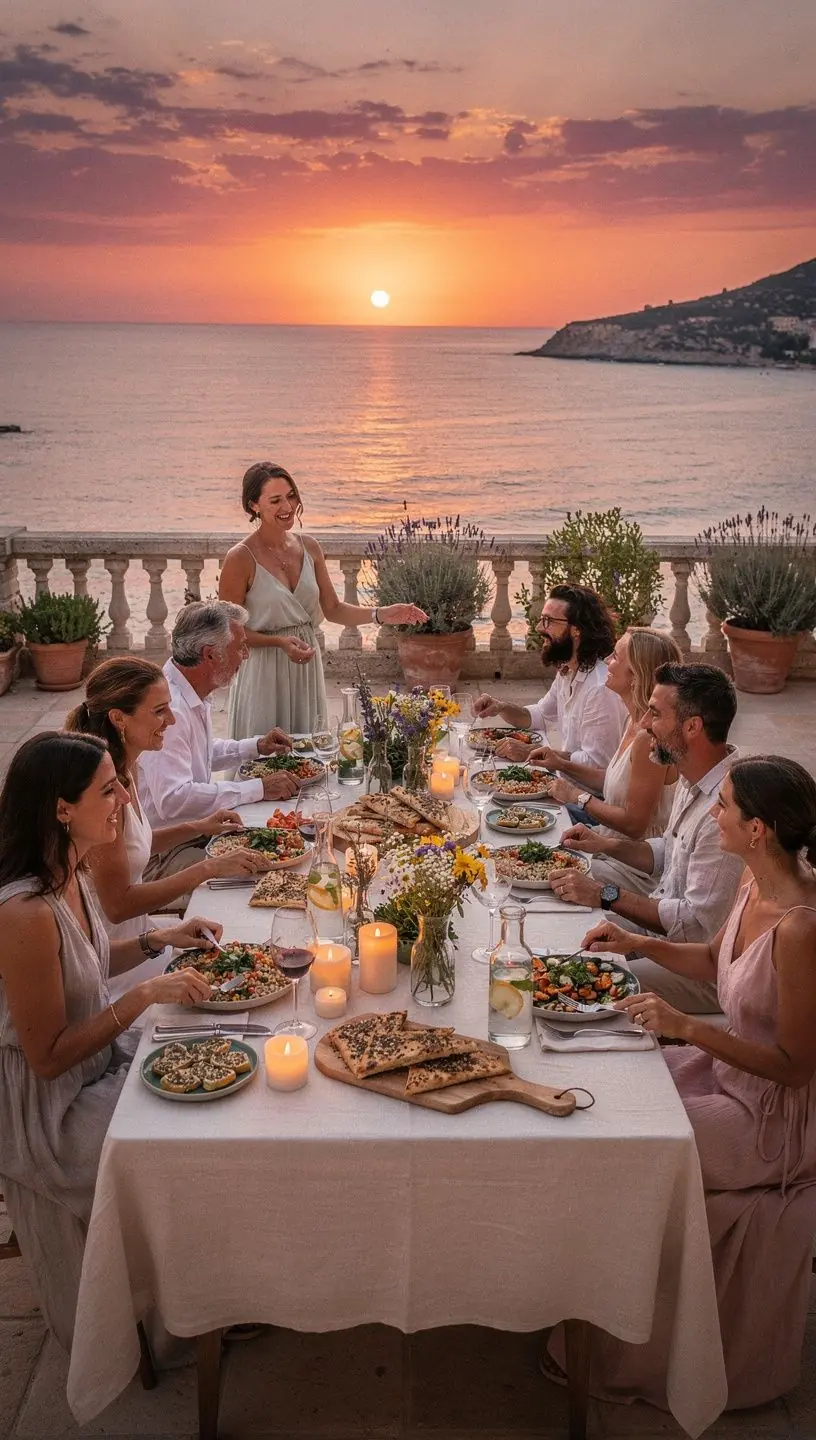 Σπόροι που χρησιμοποιούνται σε παραδοσιακές ελληνικές συνταγές.