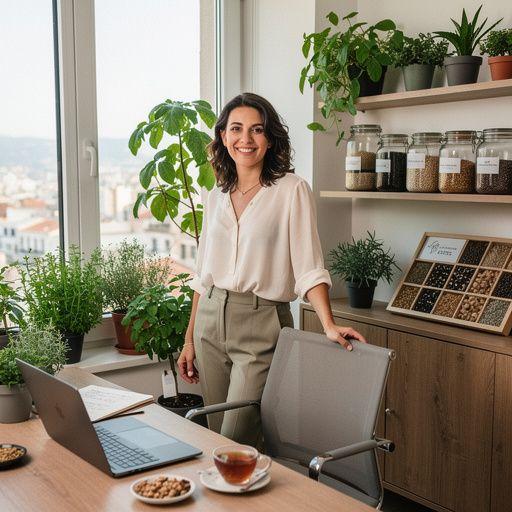 Μαρία Κωνσταντίνου - Διαιτολόγος