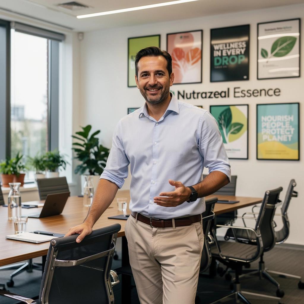 Δημήτρης Νικολαΐδης - Σεφ