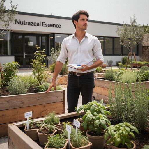 Αντώνης Καραγιάννης - Γεωπόνος